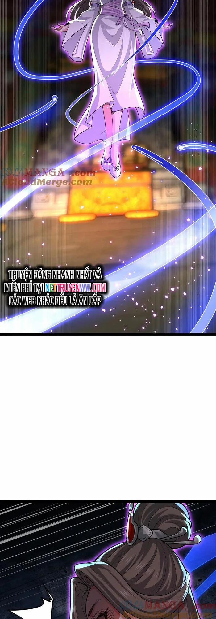 Giết Ta Thêm Vài Lần Nữa, Ta Liền Trở Thành Vô Địch! 32 trang 47