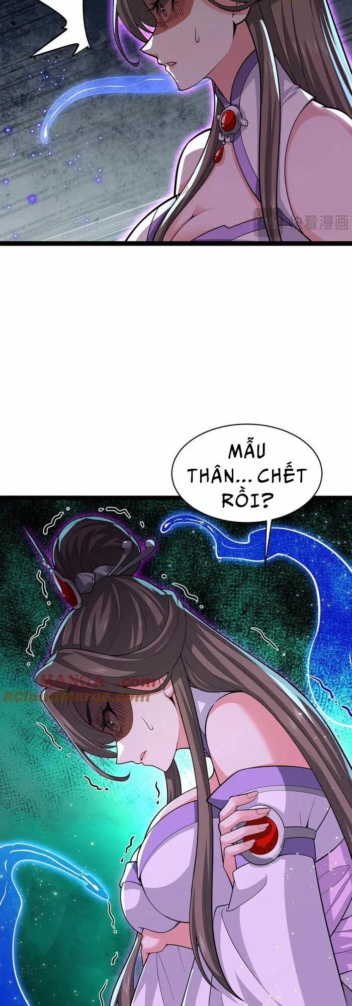 Giết Ta Thêm Vài Lần Nữa, Ta Liền Trở Thành Vô Địch! 32 trang 48