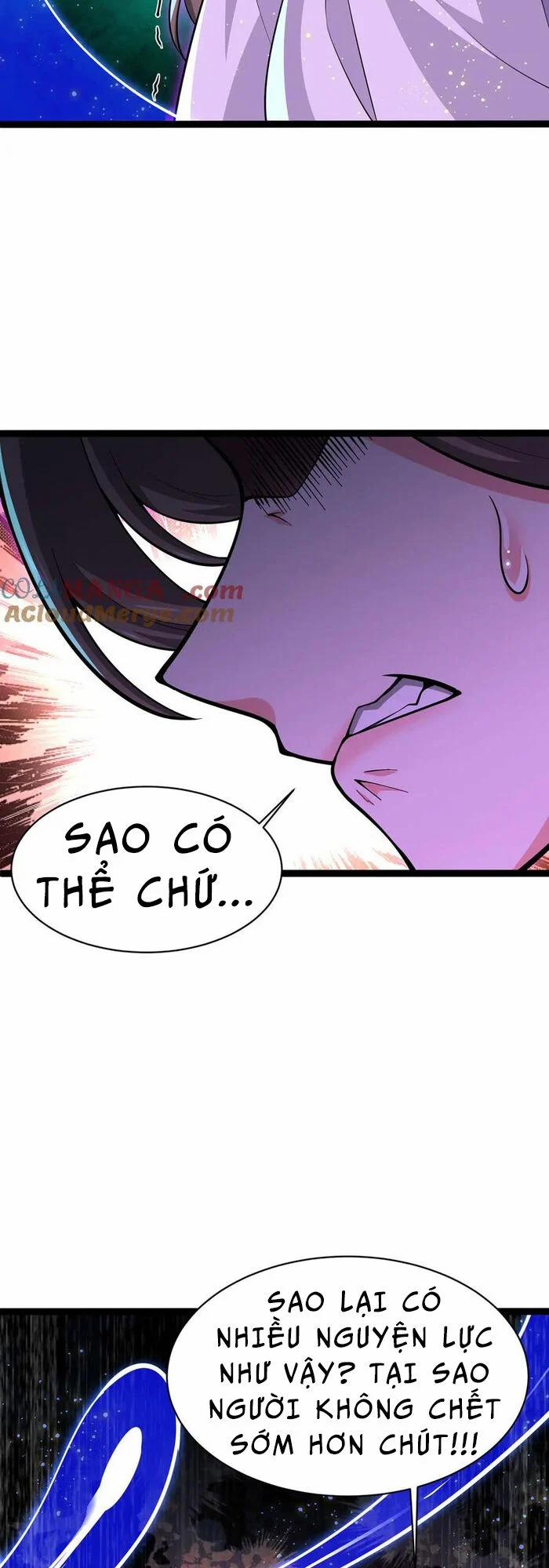 Giết Ta Thêm Vài Lần Nữa, Ta Liền Trở Thành Vô Địch! 32 trang 49