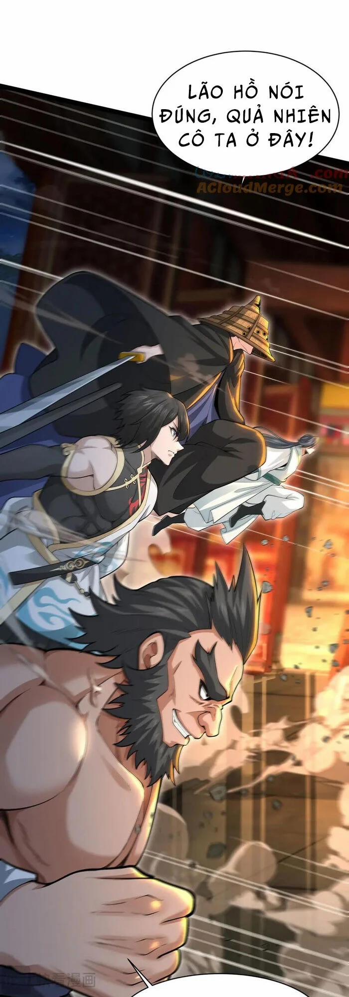 Giết Ta Thêm Vài Lần Nữa, Ta Liền Trở Thành Vô Địch! 32 trang 52