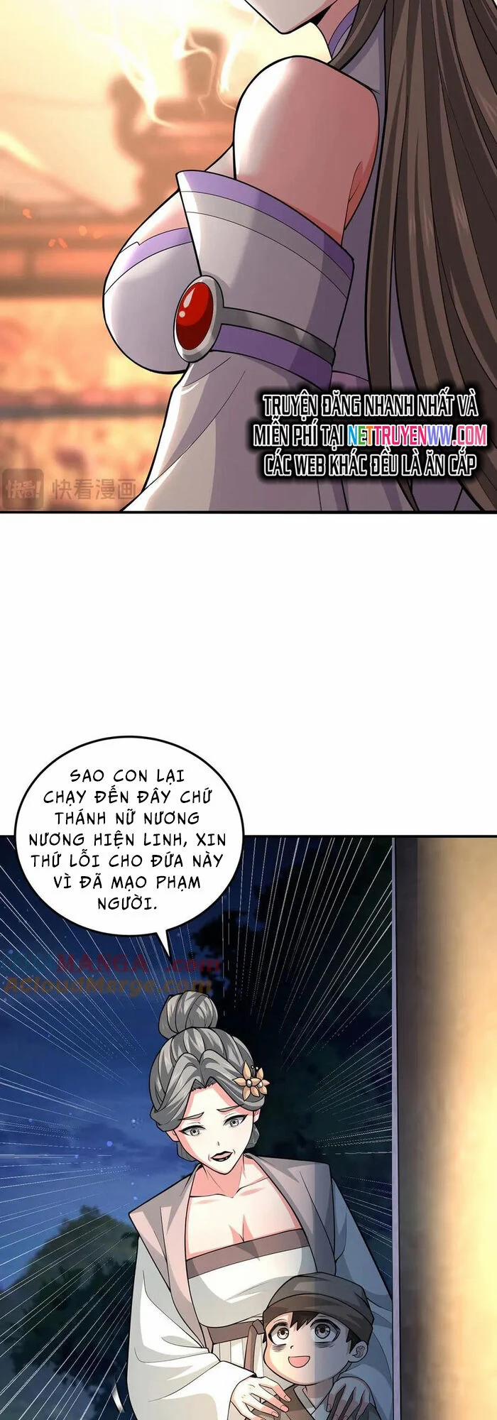 Giết Ta Thêm Vài Lần Nữa, Ta Liền Trở Thành Vô Địch! 32 trang 7