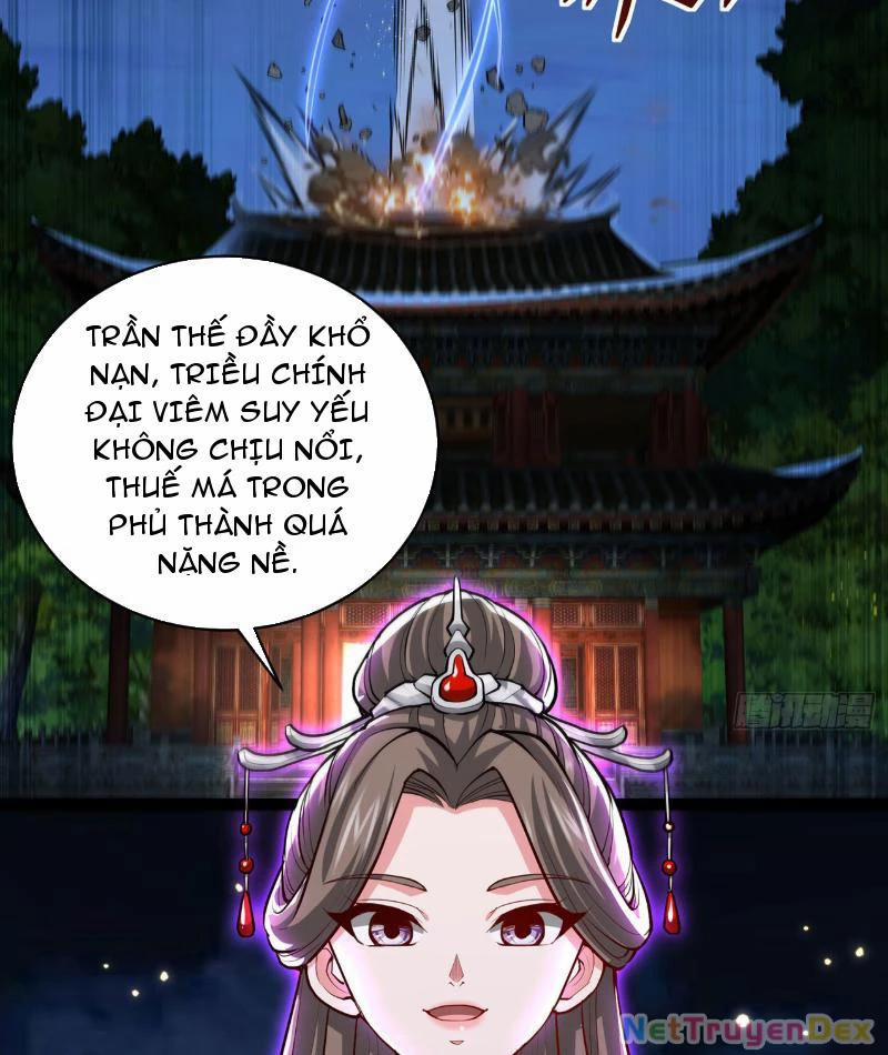 Giết Ta Thêm Vài Lần Nữa, Ta Liền Trở Thành Vô Địch! 33 trang 31