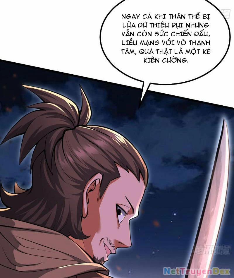 Giết Ta Thêm Vài Lần Nữa, Ta Liền Trở Thành Vô Địch! 33 trang 57