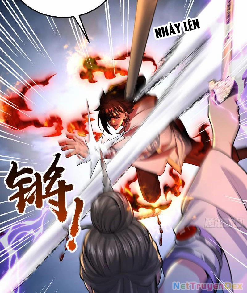 Giết Ta Thêm Vài Lần Nữa, Ta Liền Trở Thành Vô Địch! 33 trang 61