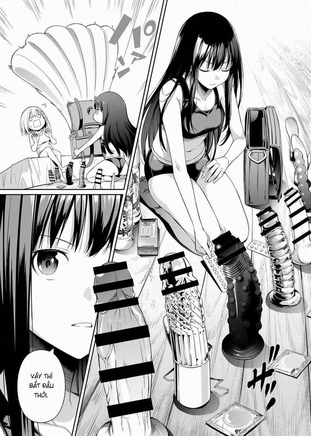 Gift Of Purity Oneshot trang 31