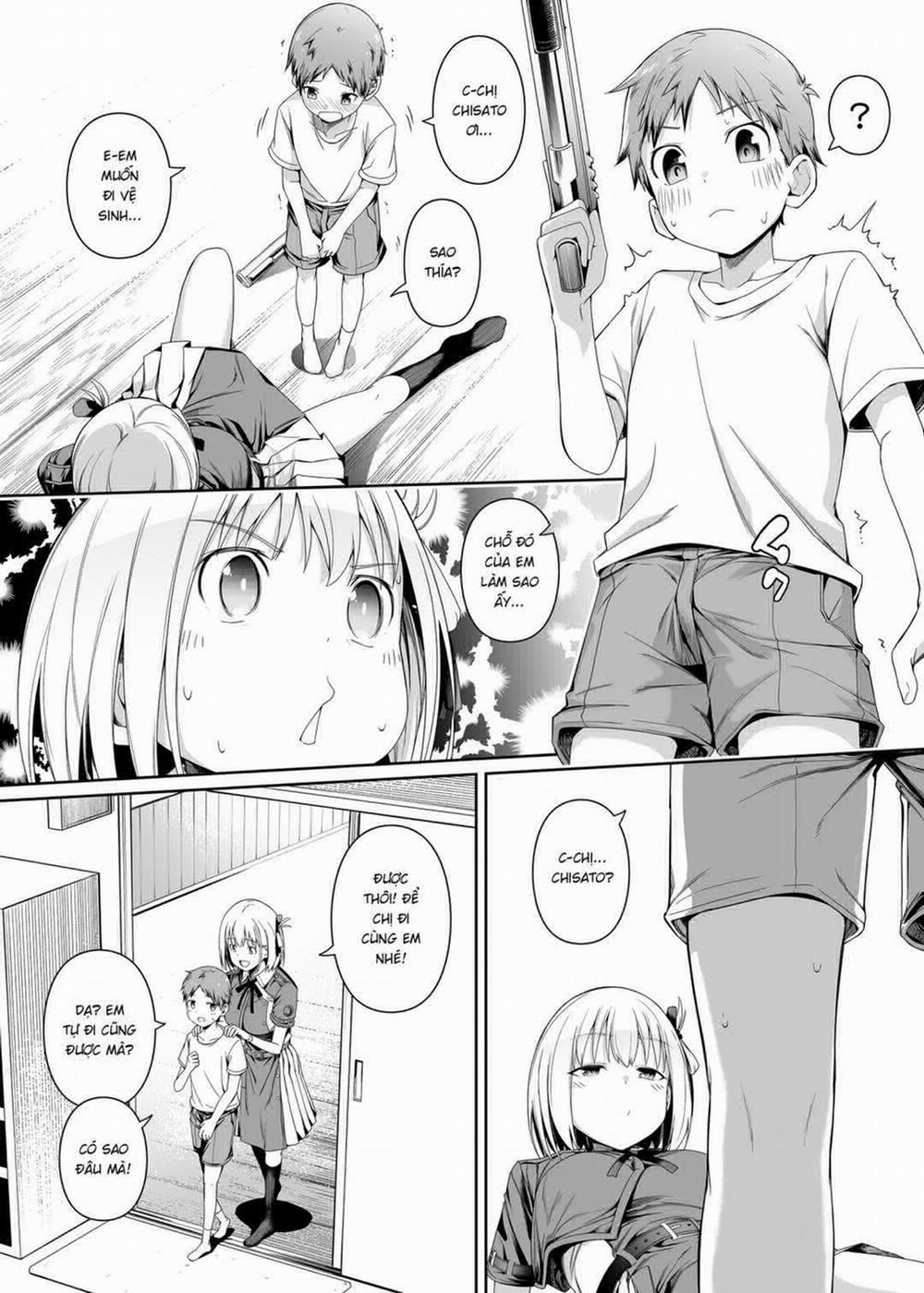 Gift Of Purity Oneshot trang 67