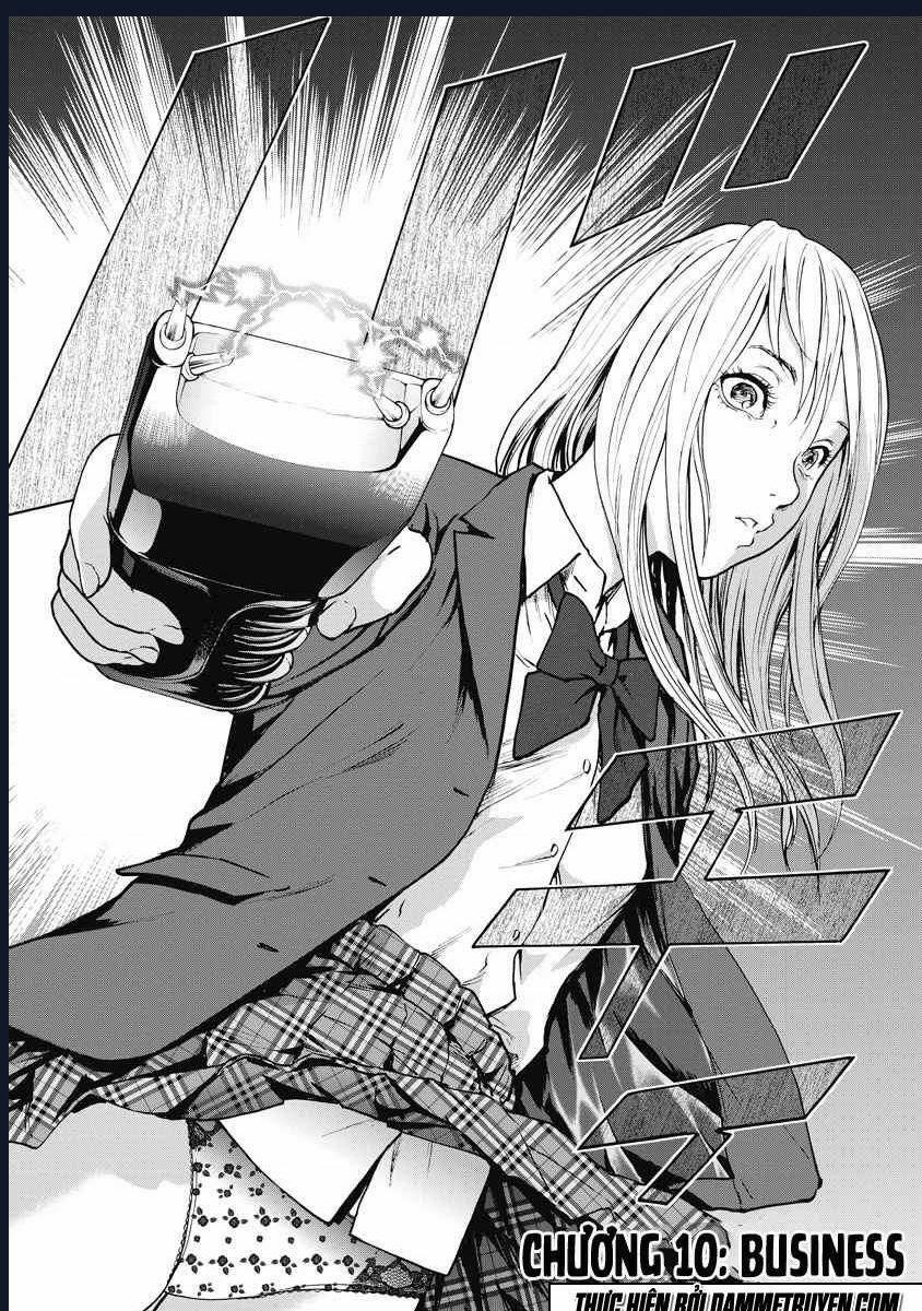 Gift Plus Minus Chuong 10 trang 1