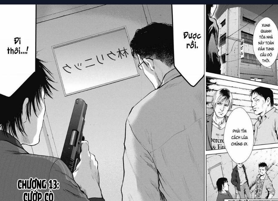 Gift Plus Minus Chuong 13 trang 1