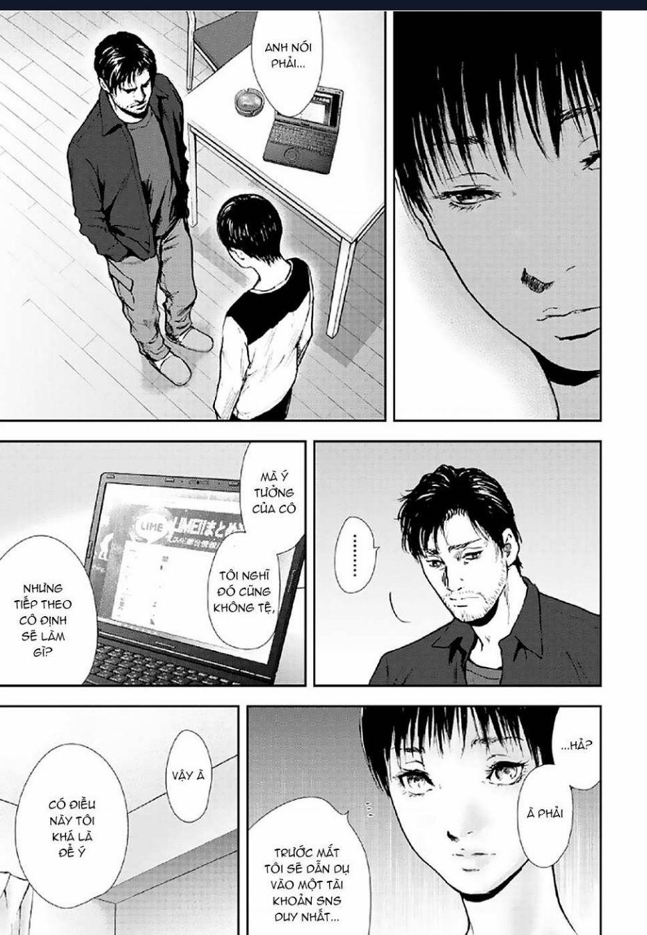 Gift Plus Minus Chuong 83 trang 10