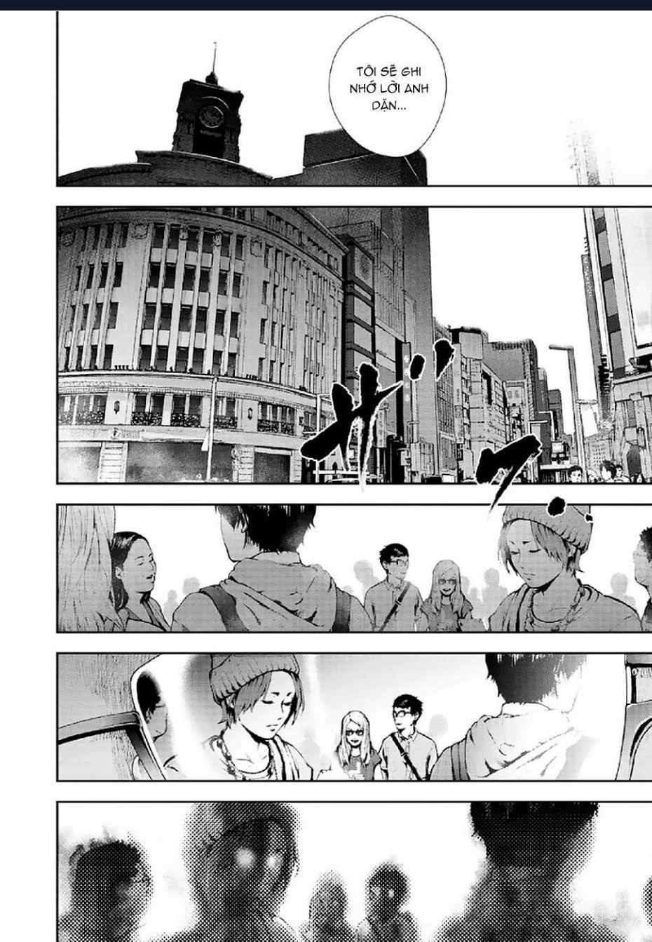 Gift Plus Minus Chuong 83 trang 13