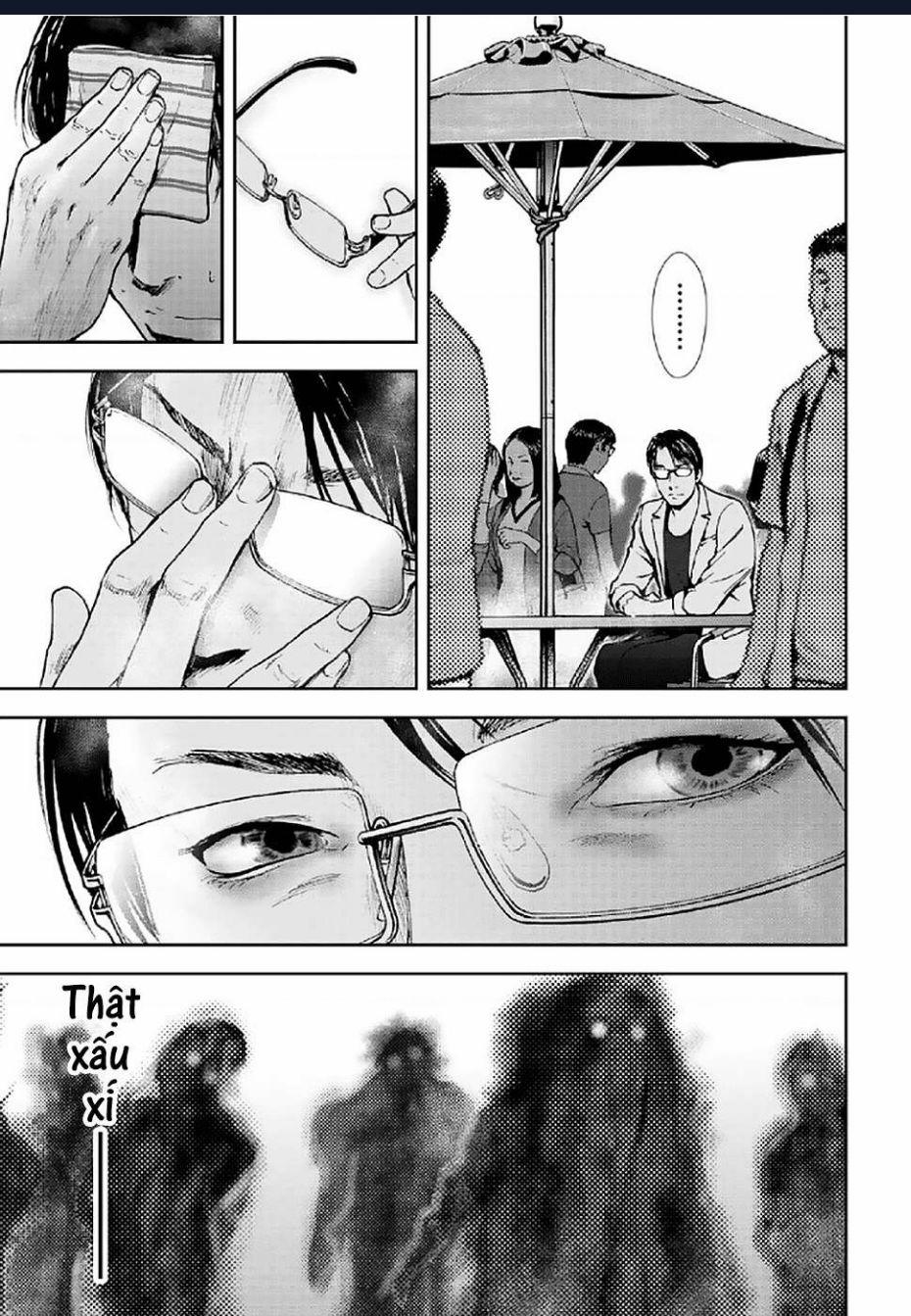 Gift Plus Minus Chuong 83 trang 14