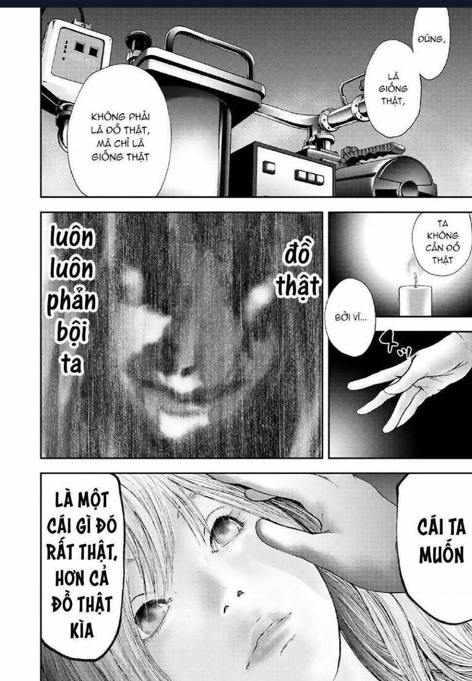 Gift Plus Minus Chuong 86 trang 10