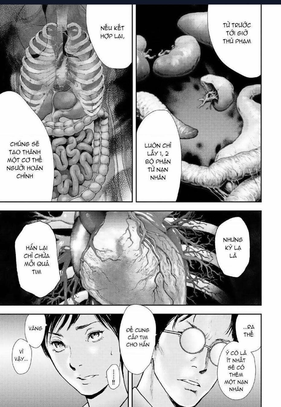 Gift Plus Minus Chuong 86 trang 2