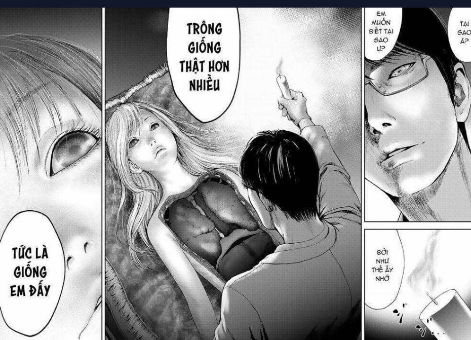 Gift Plus Minus Chuong 86 trang 9