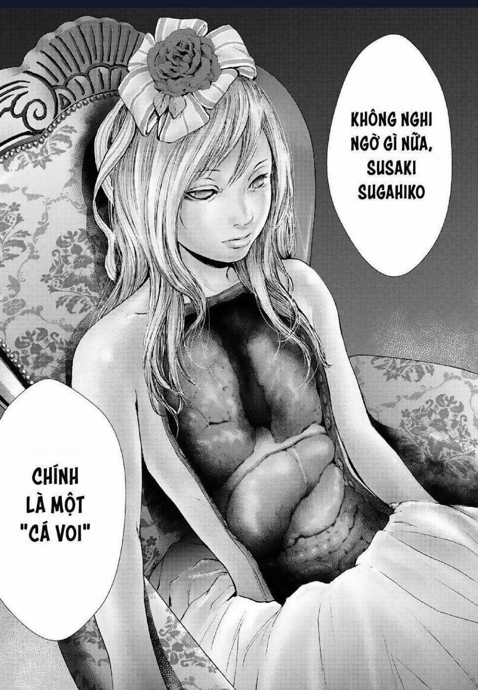 Gift Plus Minus Chuong 87 trang 12