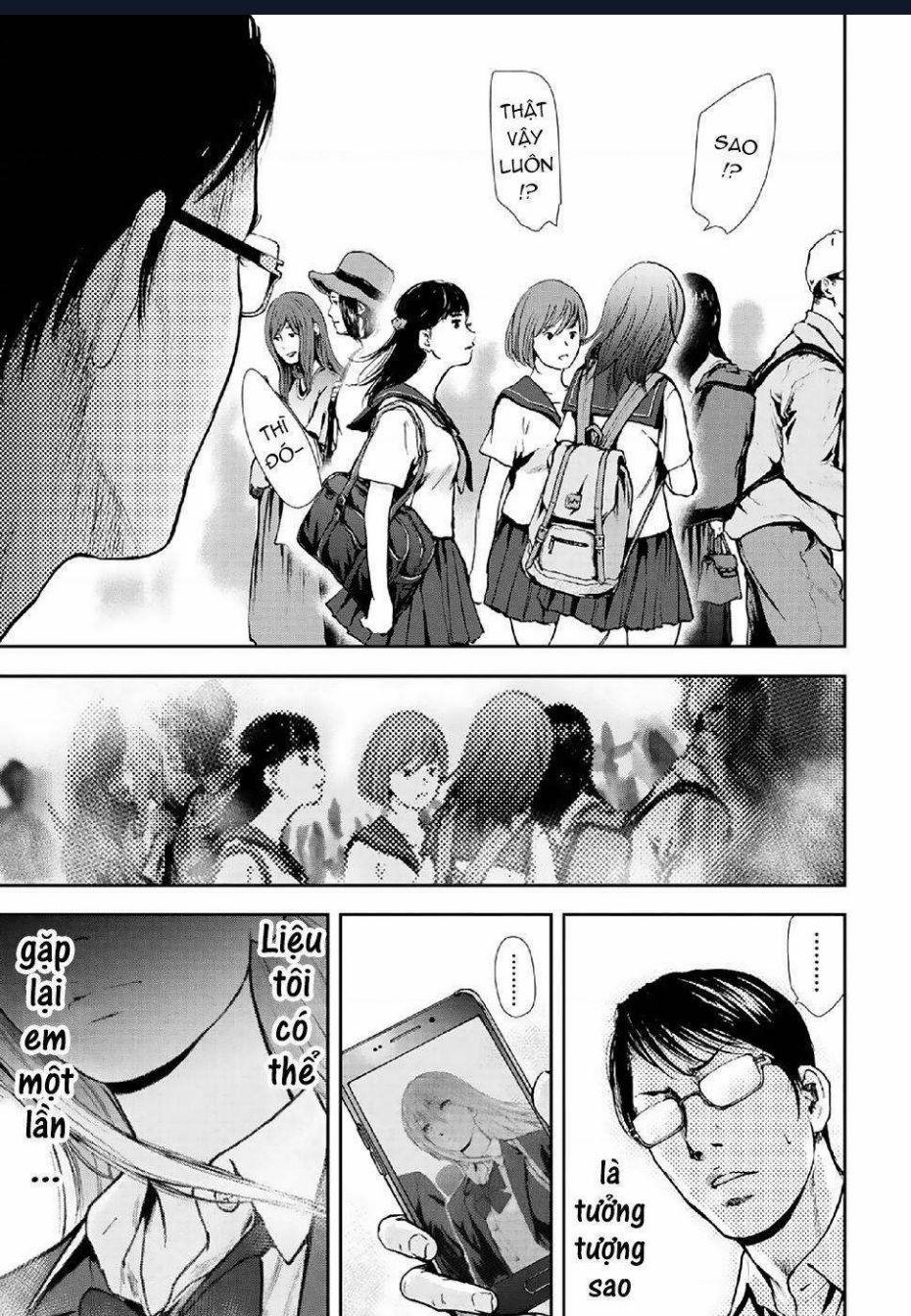 Gift Plus Minus Chuong 87 trang 14