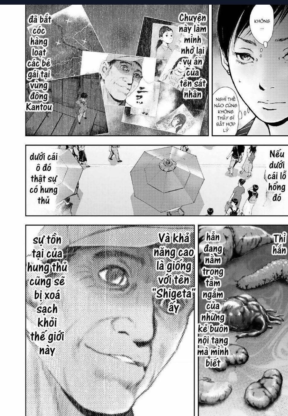 Gift Plus Minus Chuong 87 trang 7