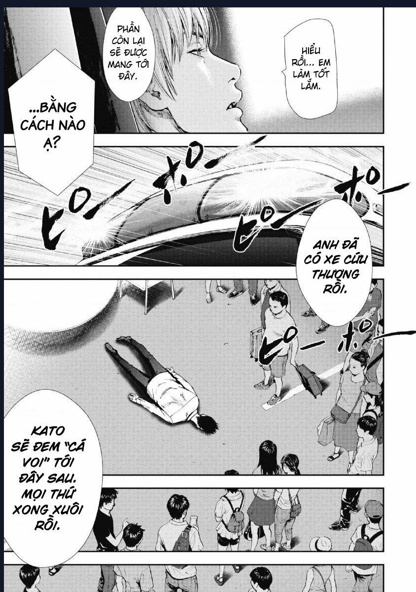 Gift Plus Minus Chuong 88 trang 10