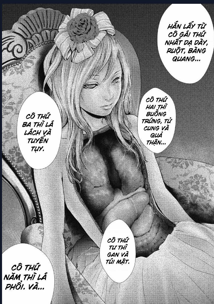 Gift Plus Minus Chuong 88 trang 14