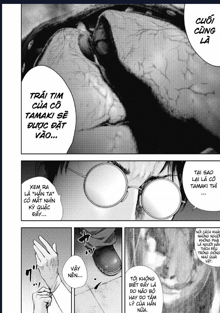 Gift Plus Minus Chuong 88 trang 15