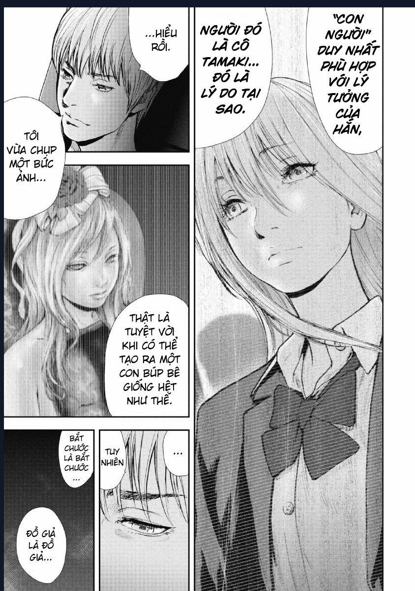 Gift Plus Minus Chuong 88 trang 16