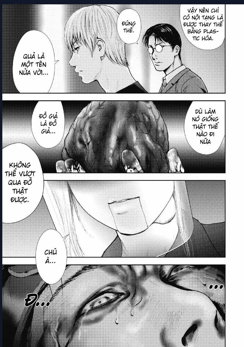 Gift Plus Minus Chuong 89 trang 11