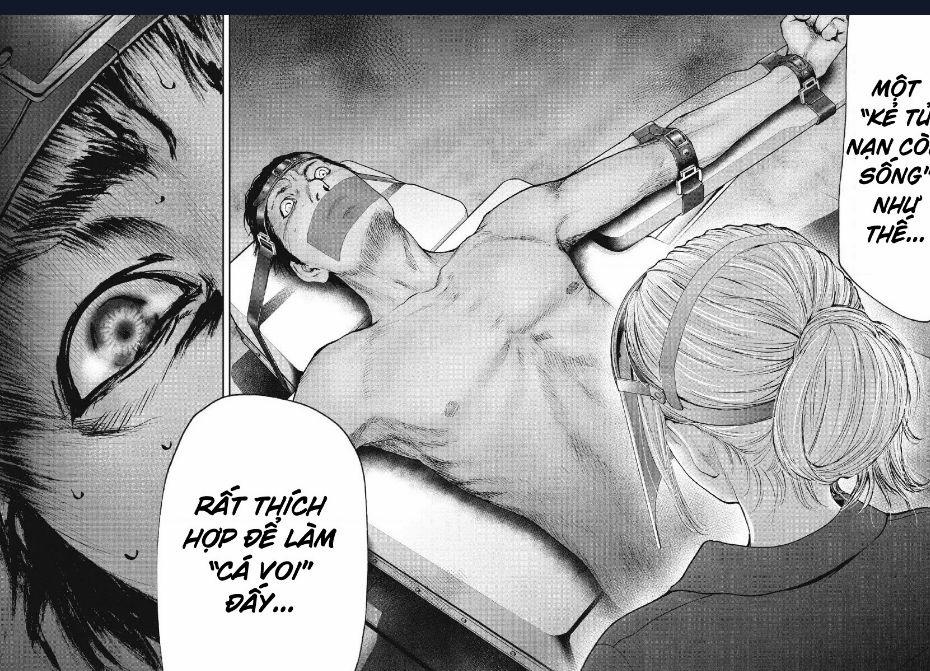 Gift Plus Minus Chuong 89 trang 3