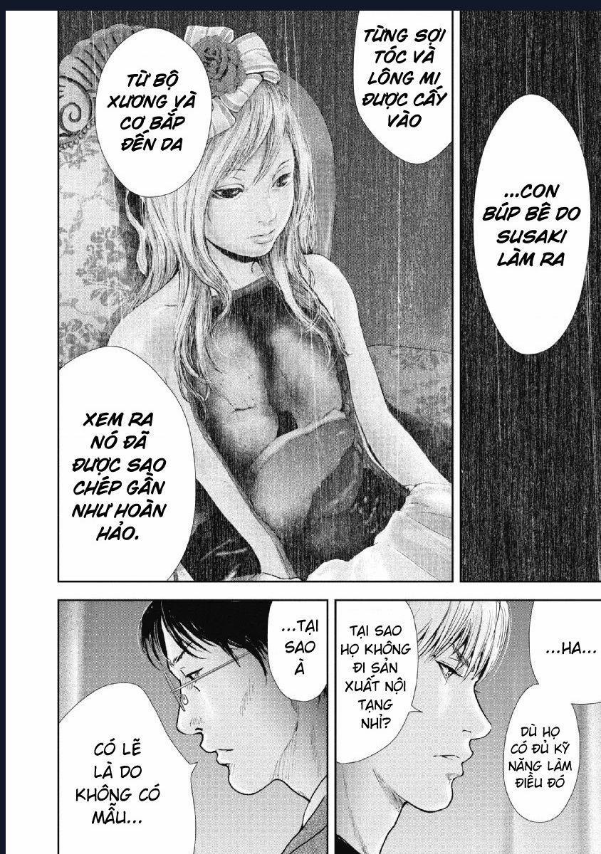 Gift Plus Minus Chuong 89 trang 8