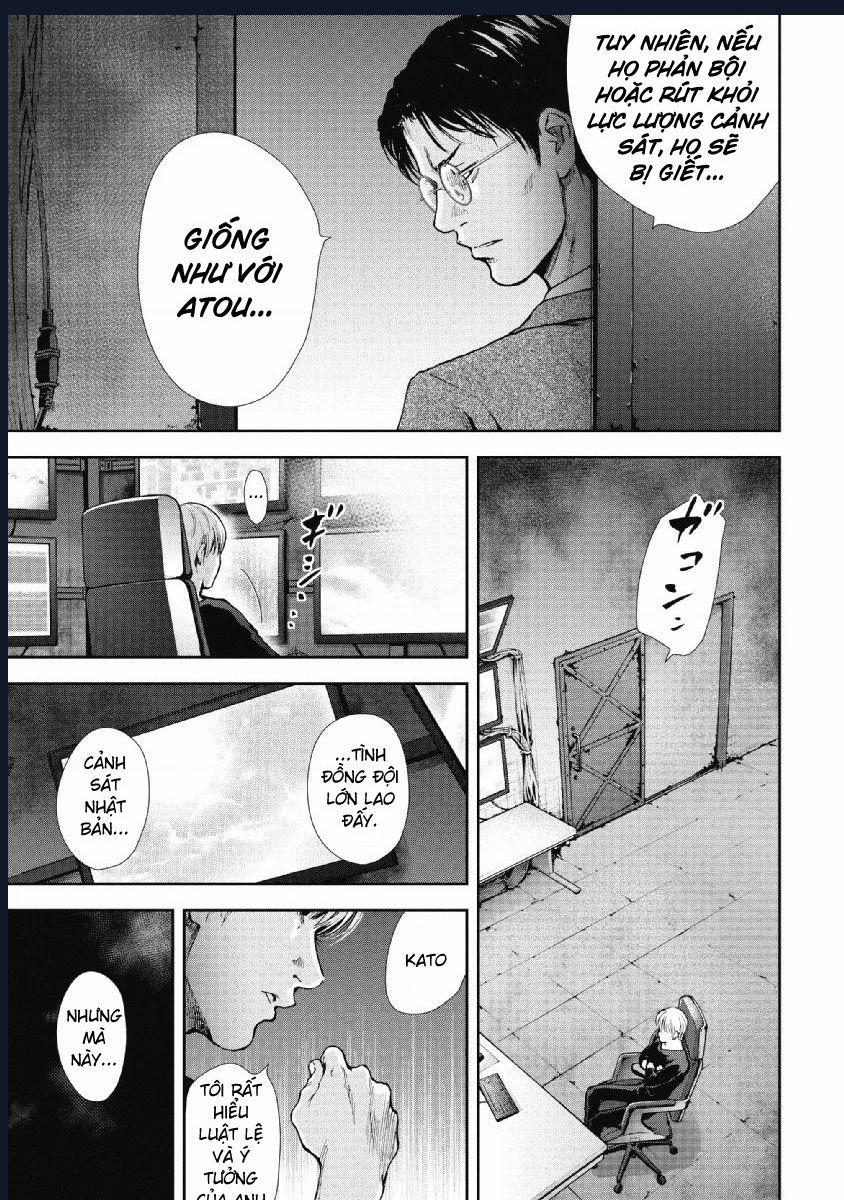 Gift Plus Minus Chuong 90 trang 14