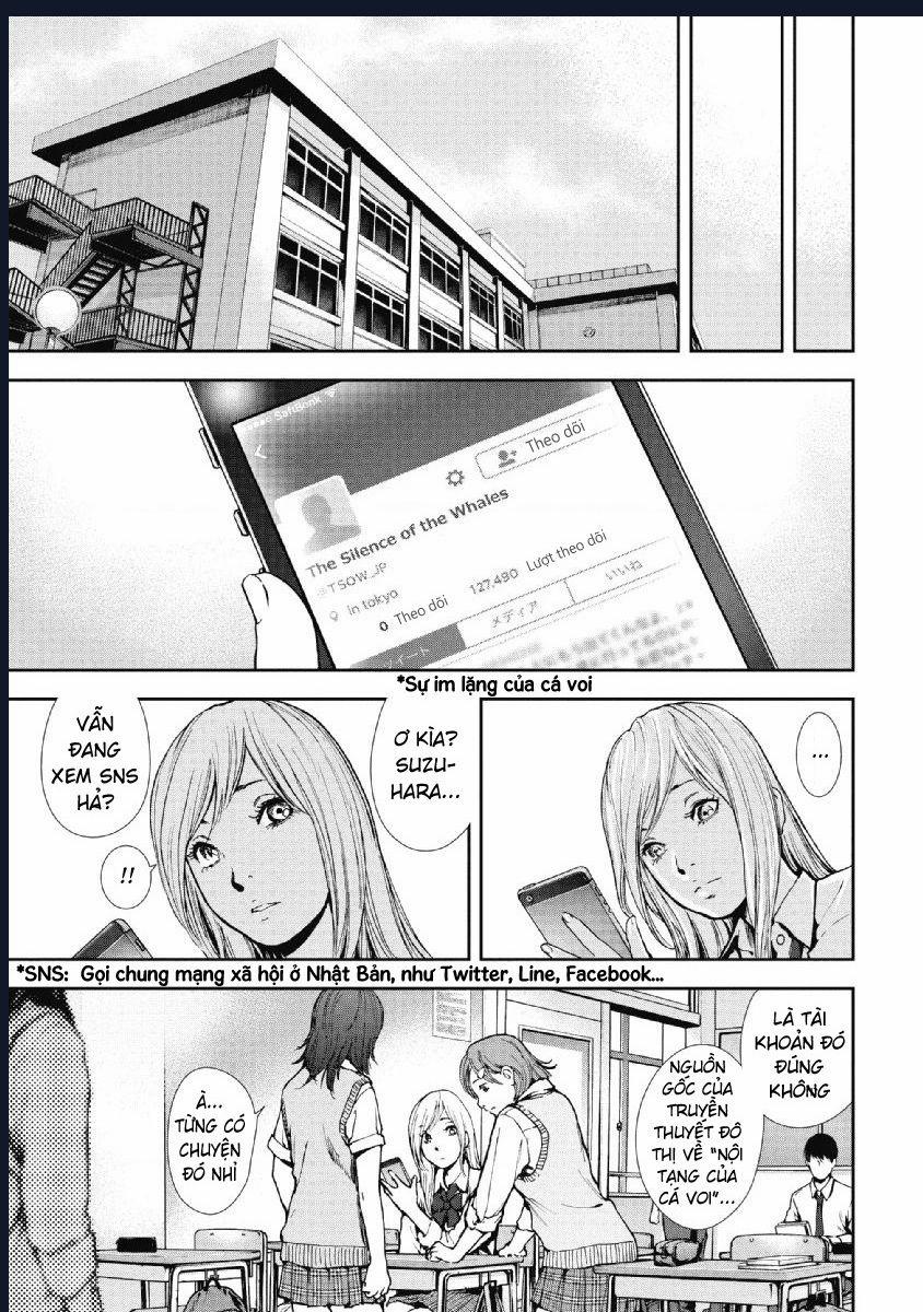 Gift Plus Minus Chuong 90 trang 16