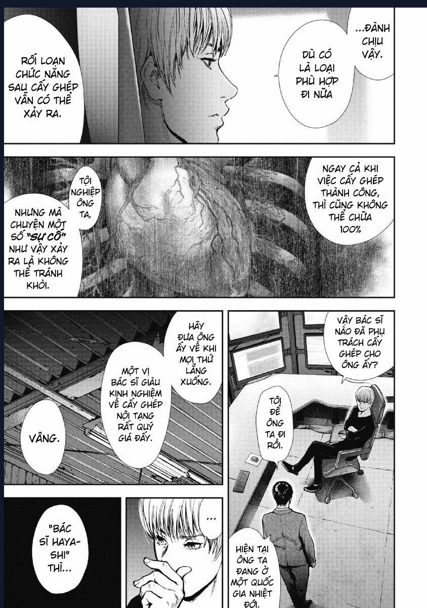 Gift Plus Minus Chuong 90 trang 8