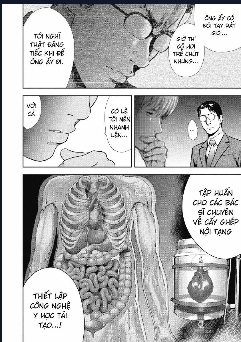 Gift Plus Minus Chuong 90 trang 9