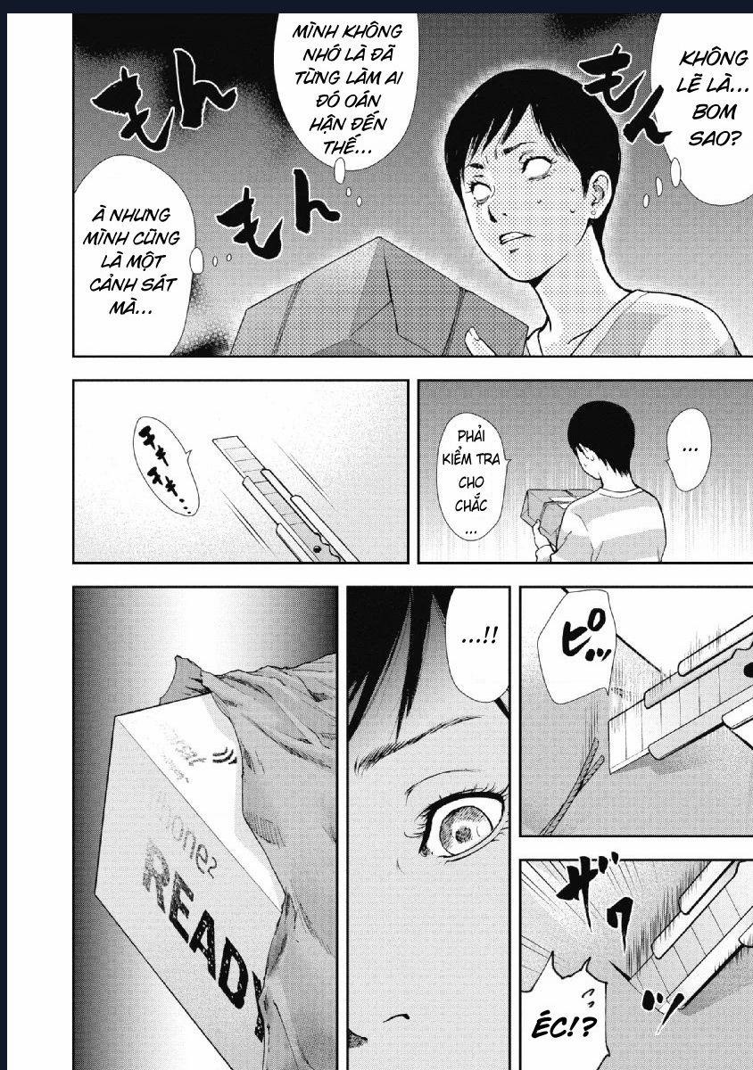 Gift Plus Minus Chuong 91 trang 0