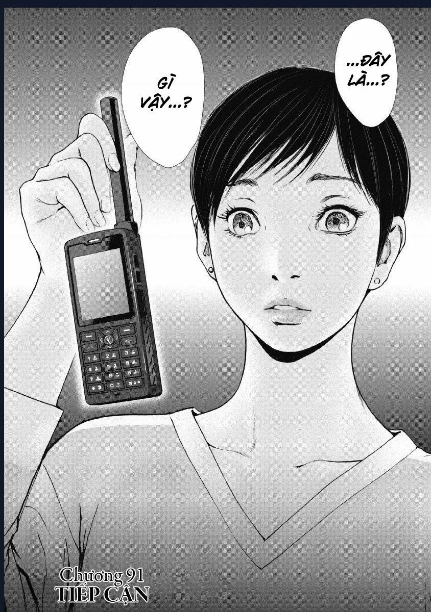 Gift Plus Minus Chuong 91 trang 1