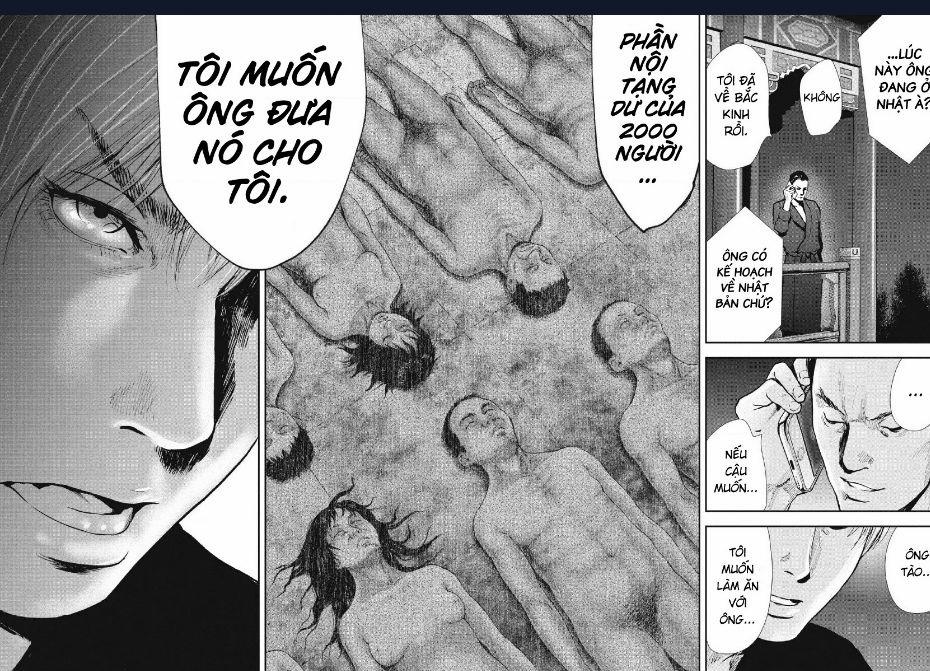 Gift Plus Minus Chuong 91 trang 13