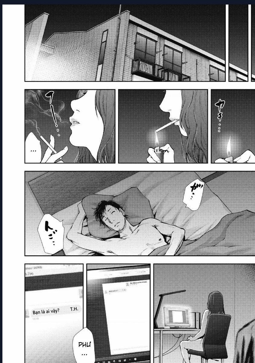 Gift Plus Minus Chuong 91 trang 14