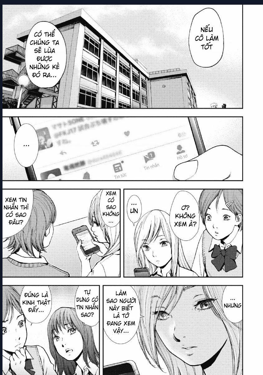 Gift Plus Minus Chuong 91 trang 5