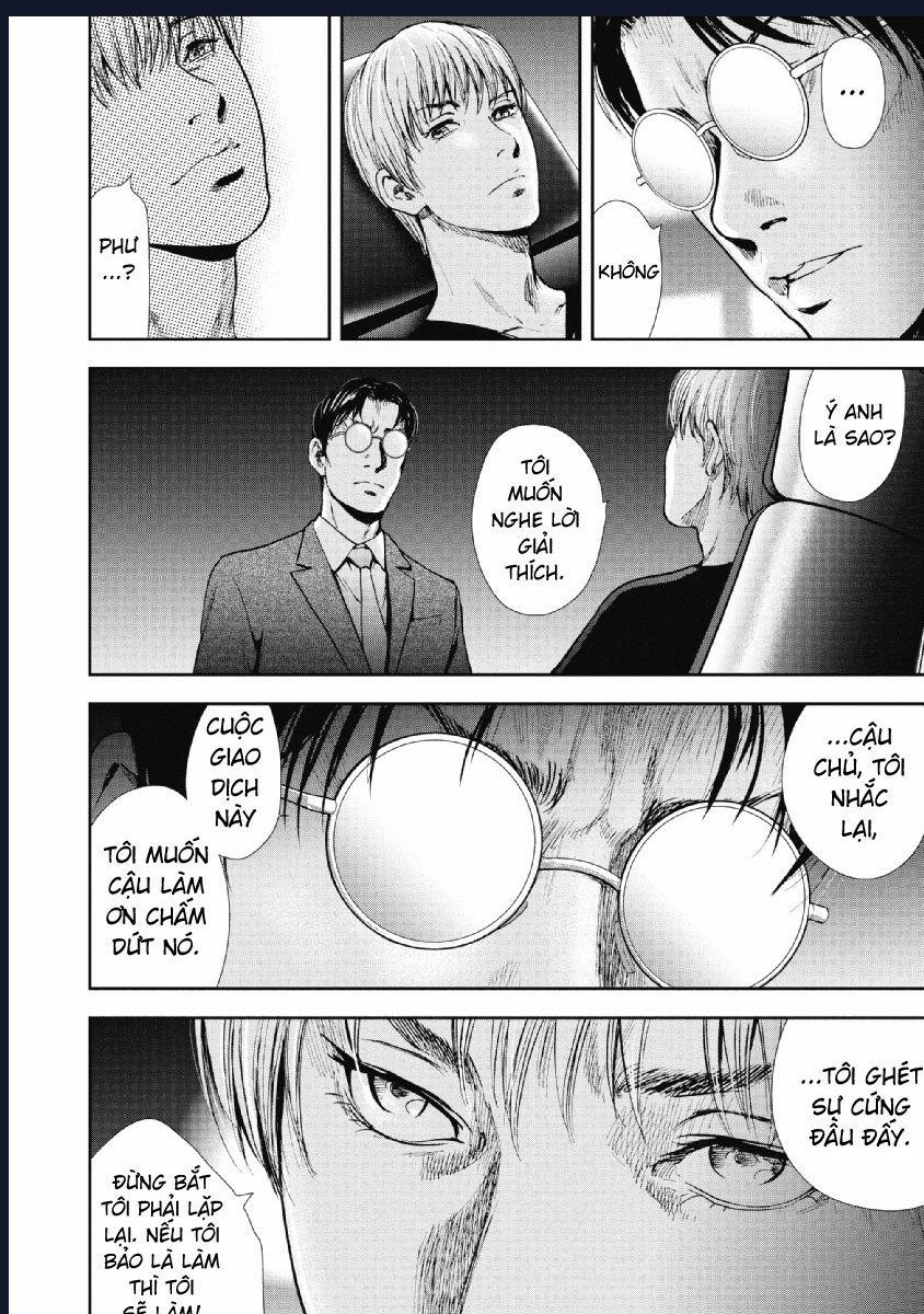 Gift Plus Minus Chuong 92 trang 12