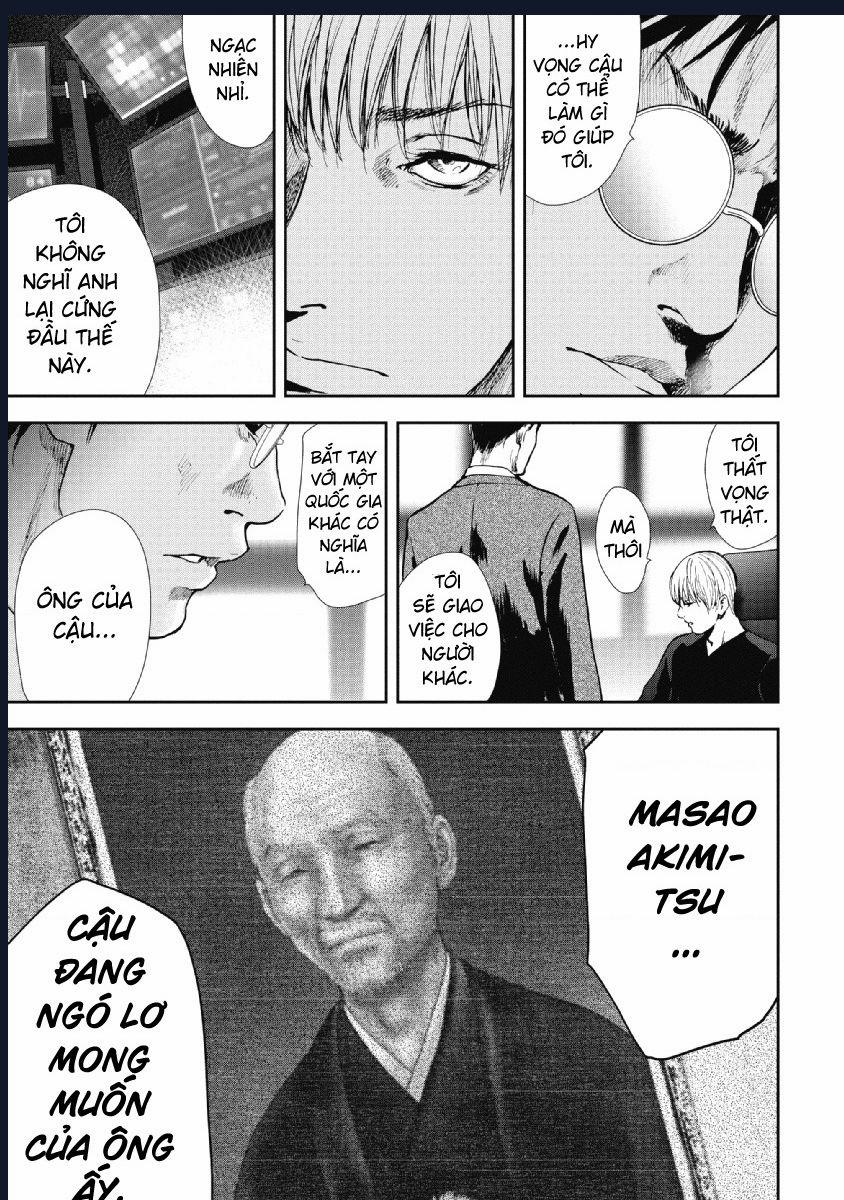 Gift Plus Minus Chuong 92 trang 13