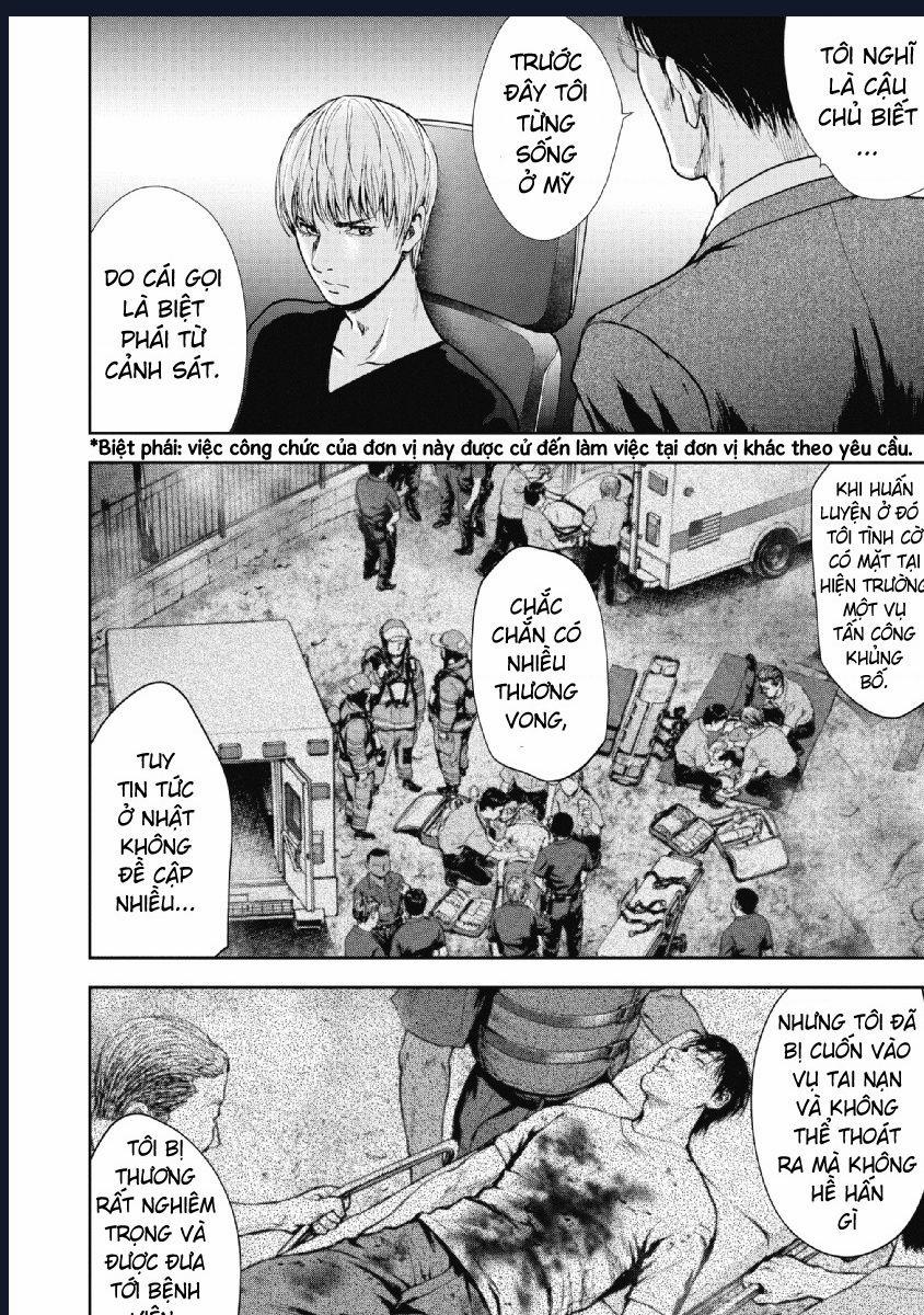 Gift Plus Minus Chuong 92 trang 14