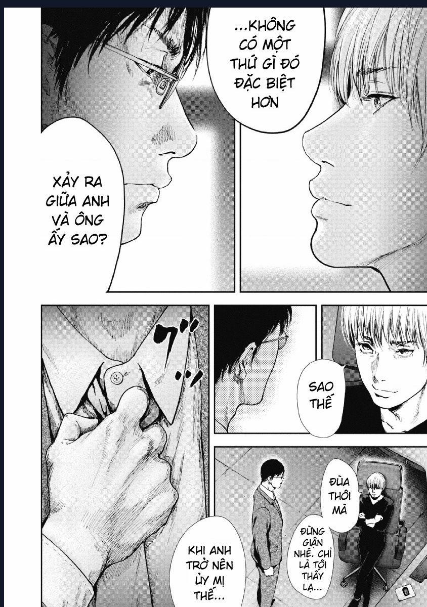 Gift Plus Minus Chuong 92 trang 16