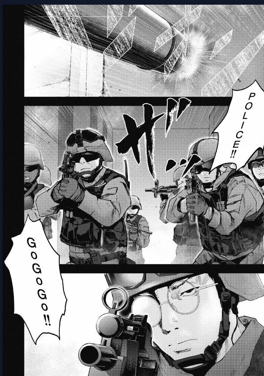 Gift Plus Minus Chuong 93 trang 1