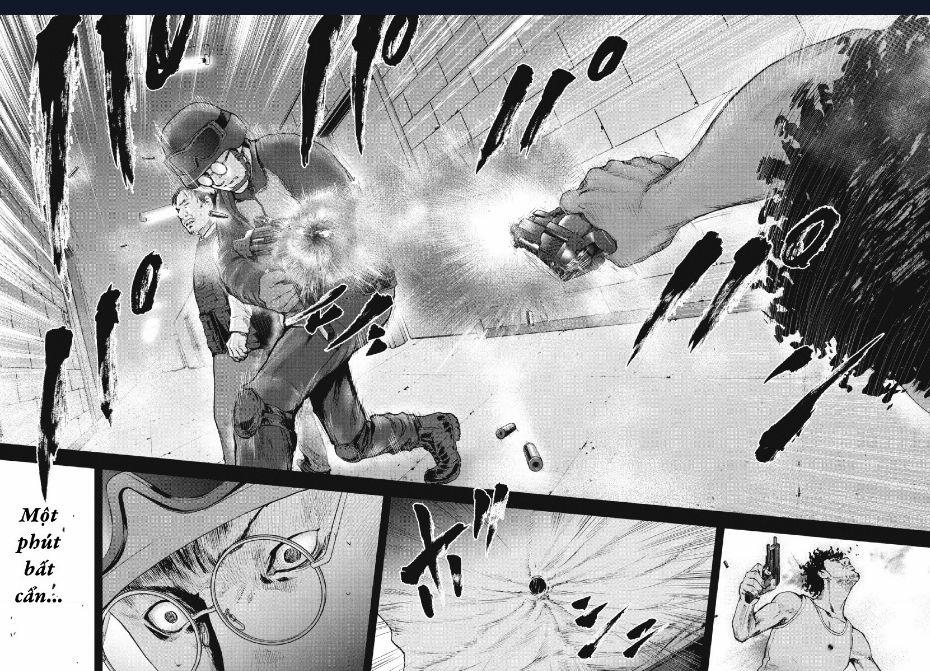 Gift Plus Minus Chuong 93 trang 11