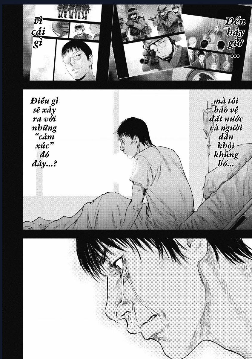 Gift Plus Minus Chuong 93 trang 14