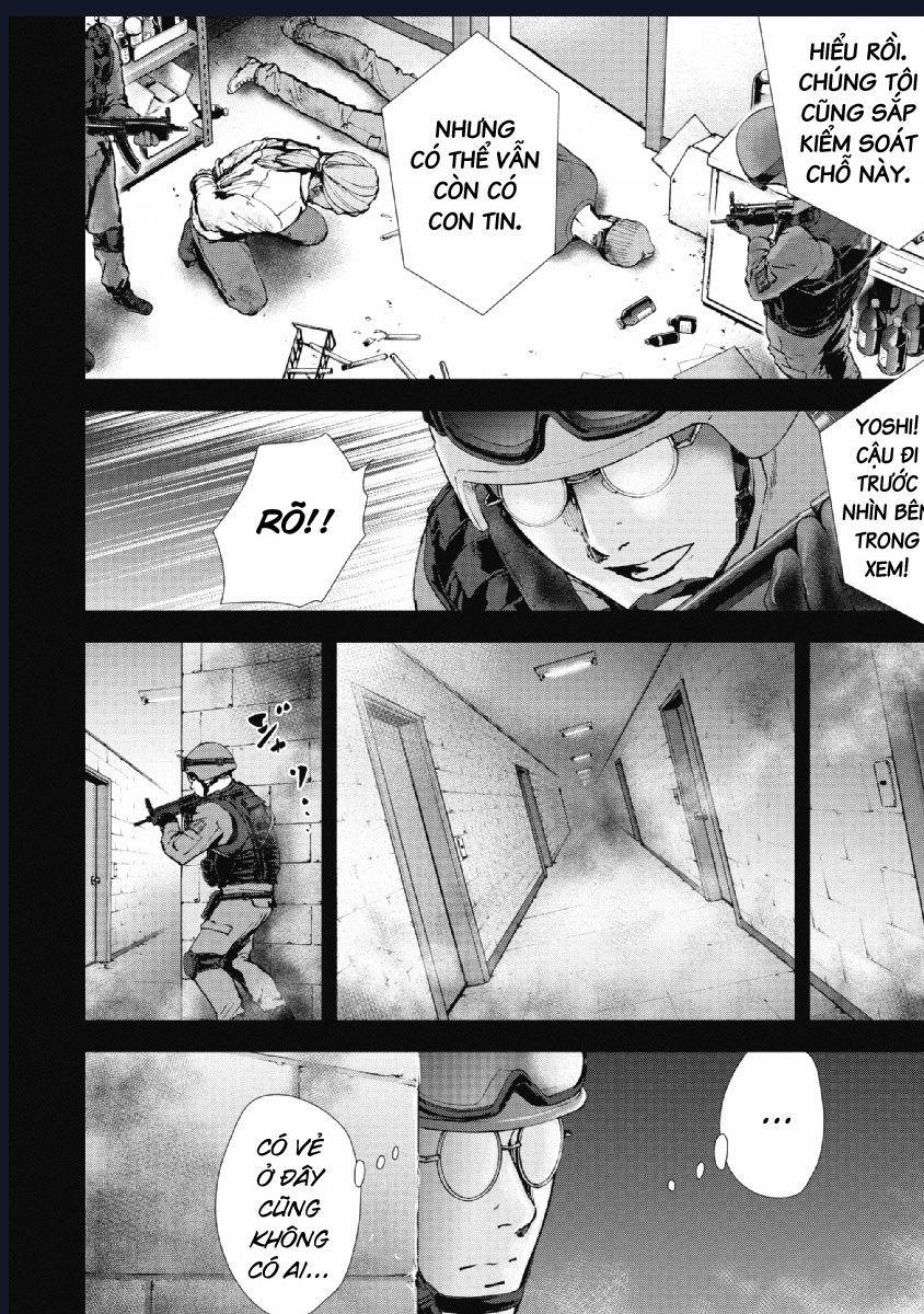 Gift Plus Minus Chuong 93 trang 5