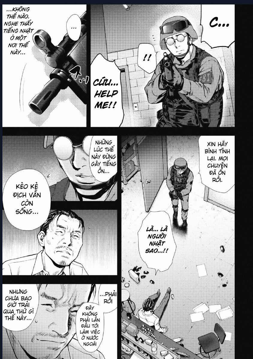 Gift Plus Minus Chuong 93 trang 8