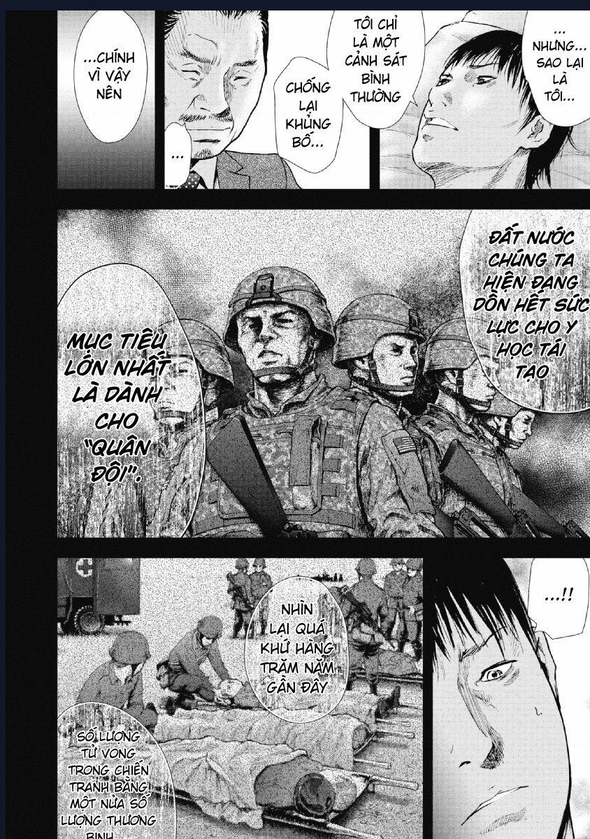 Gift Plus Minus Chuong 94 trang 5