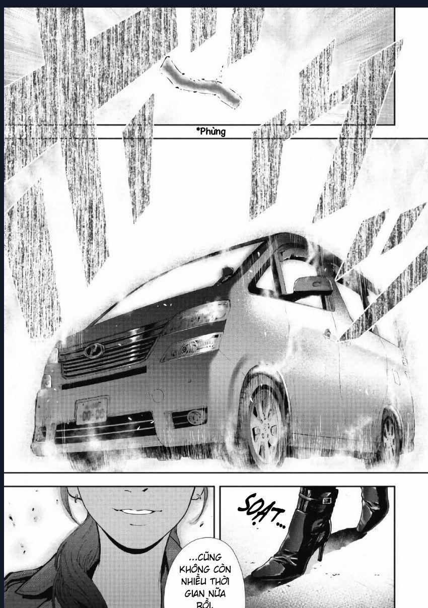 Gift Plus Minus Chuong 95 trang 18