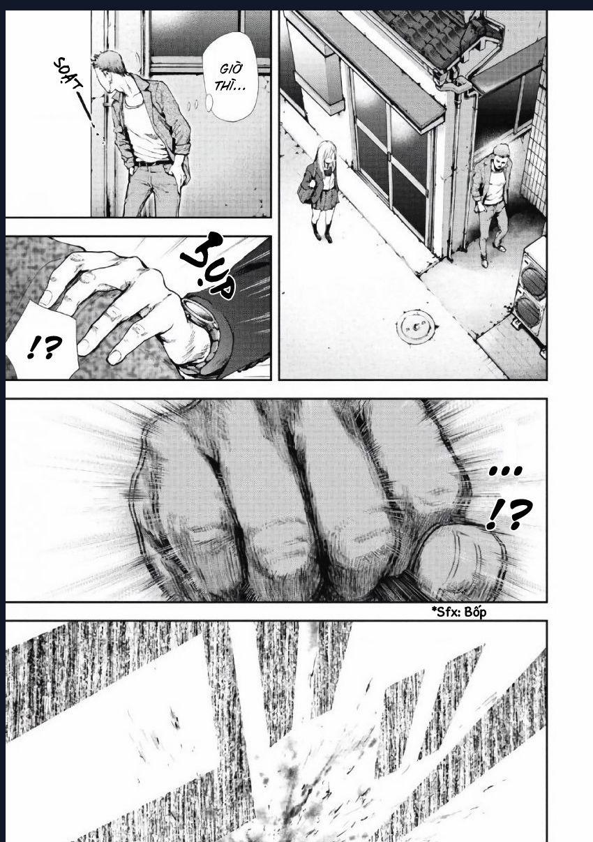 Gift Plus Minus Chuong 95 trang 2