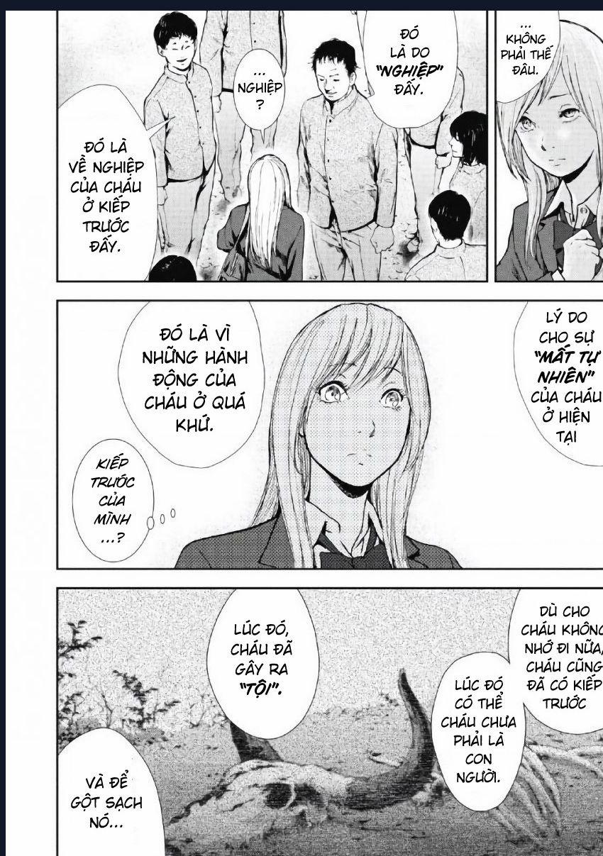 Gift Plus Minus Chuong 96 trang 12